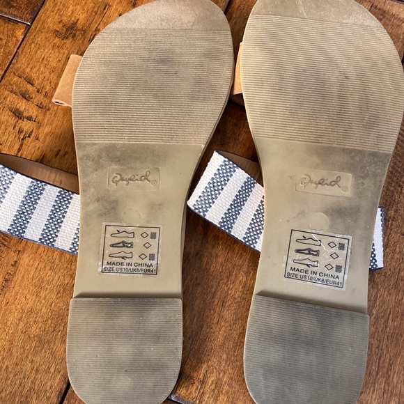 Women’s Qupid Sandals 10M - Picture 5 of 8